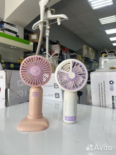 Вентиляторы мини