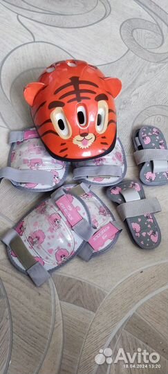 Защита для роликов, скейтборда