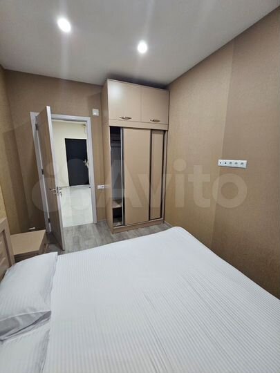 2-к. квартира, 59 м² (Грузия)