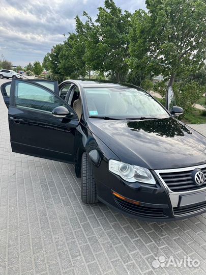 Volkswagen Passat 1.6 МТ, 2008, 155 000 км