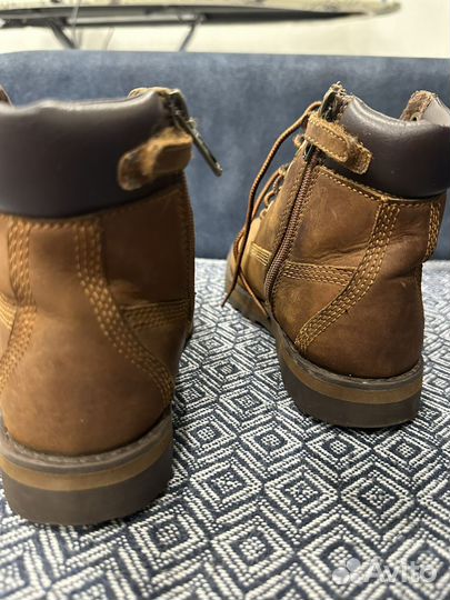 Детские ботинки Timberland