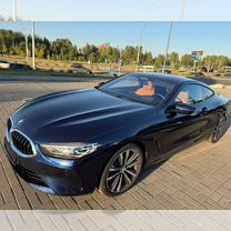 BMW 8 серия 3.0 AT, 2021, 33 600 км, с пробегом, цена 7 850 000 руб.