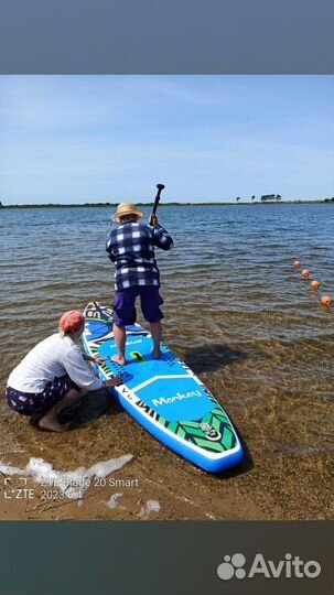 Аренда и прокат SUP Board (Сапа), Сап Доски