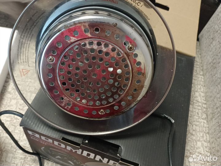 Аэрогриль redmond