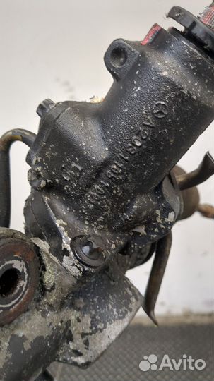 Рейка рулевая с г/у Mercedes C W203