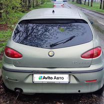 Alfa Romeo 147 2.0 MT, 2002, 170 000 км, с пробегом, цена 115 000 руб.