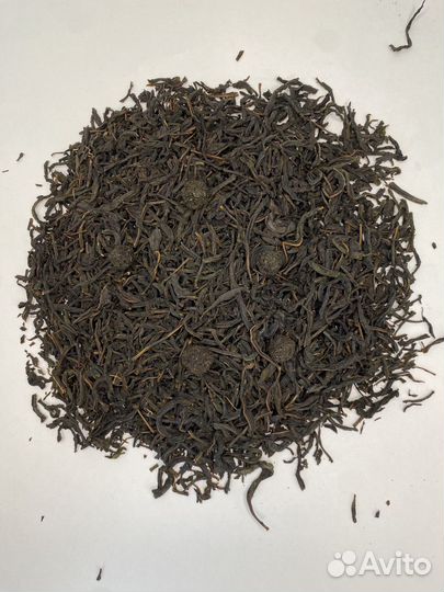 Иван чай с вишней