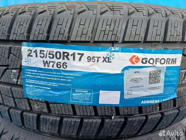 Goform W766 215/50 R17 95T