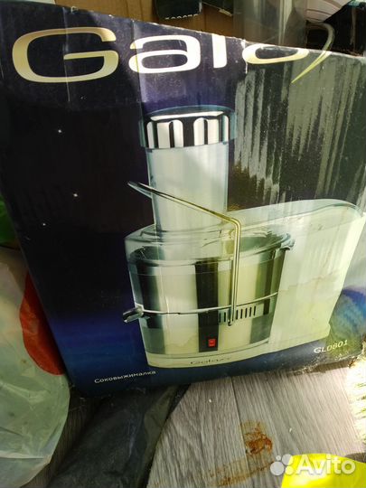 Соковыжималка