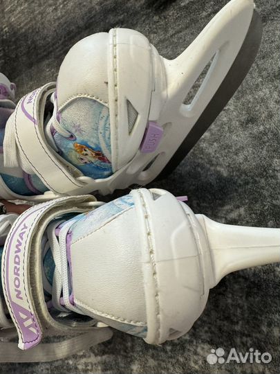 Коньки детские 26-30