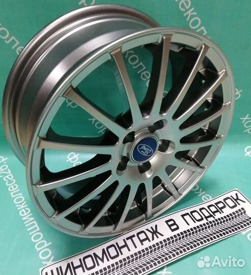 Литые диски Ford R-16