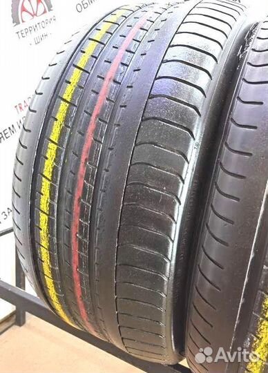Pirelli P Zero 255/40 R20 101Y