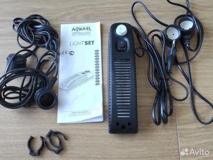 Пусковое устройство для ламп T8 ZS-15 Aquael