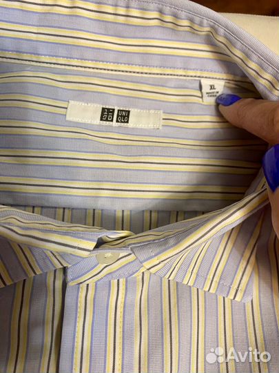 Рубашка мужская