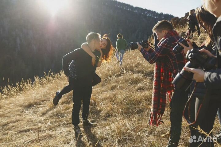 Обучение фотографии медиашкола пробный урок