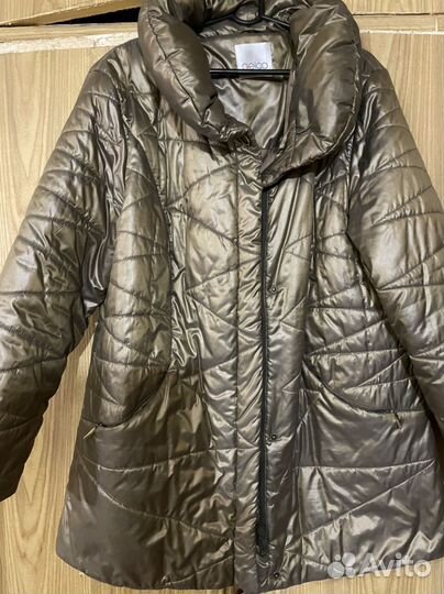 Стильная куртка Германия