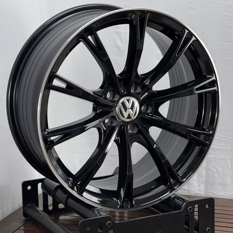 Литые диски Volkswagen 7.5×R17 5×100