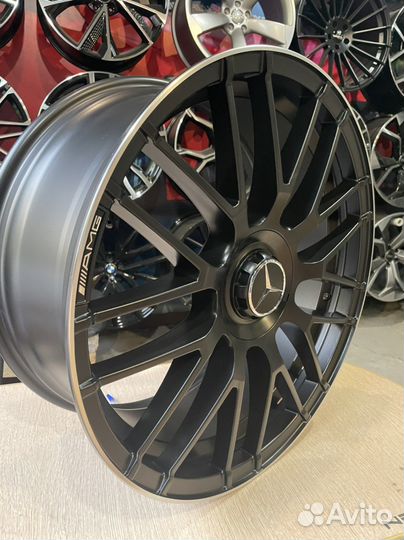 R19 5x112 Mercedes AMG Новые Диски