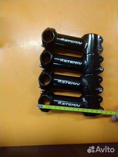 Вынос руля stern