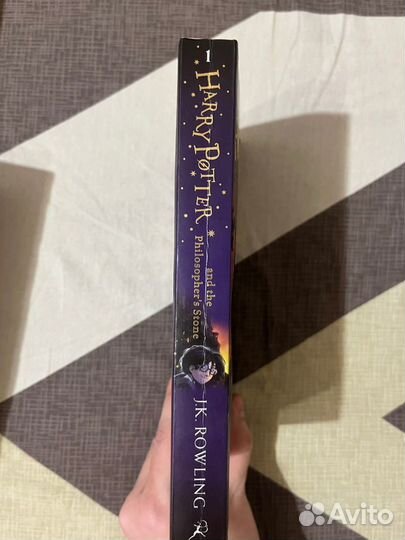 Гарри Поттер на английском Harry Potter Bloomsbury