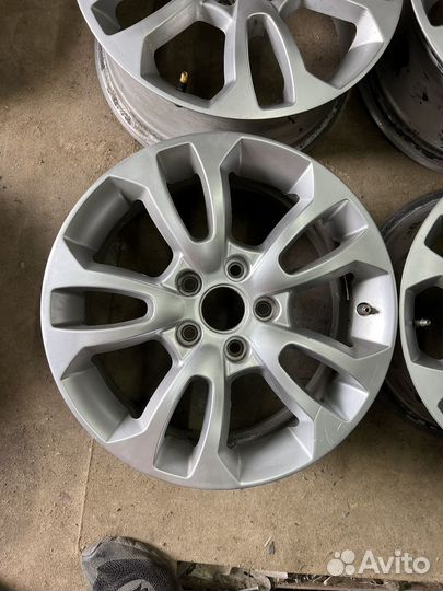 Литые дики ford R16
