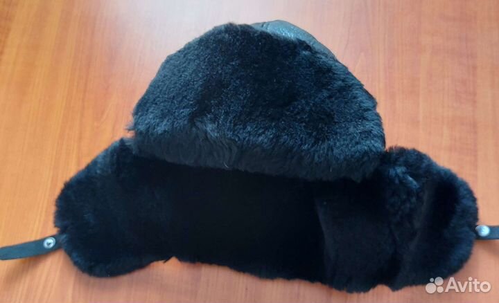 Шапка из овчины на мальчика