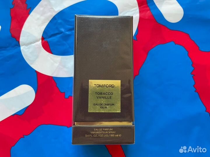 Духи унисекс Tom Ford Tobacco Vanille 100мл