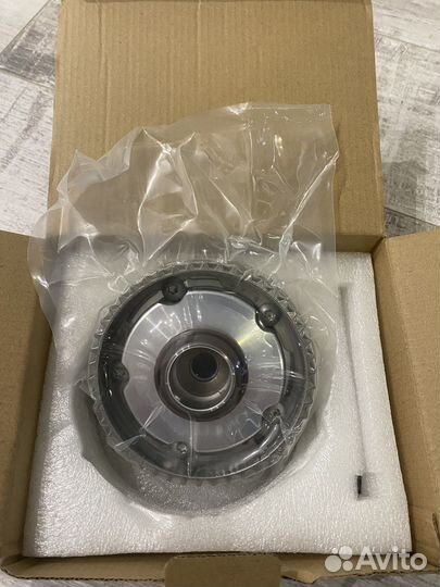 Муфта распредвала на впрыск топлива