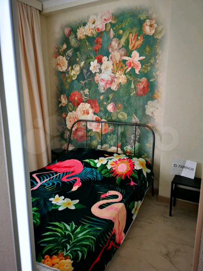 Квартира-студия, 32 м², 6/13 эт.