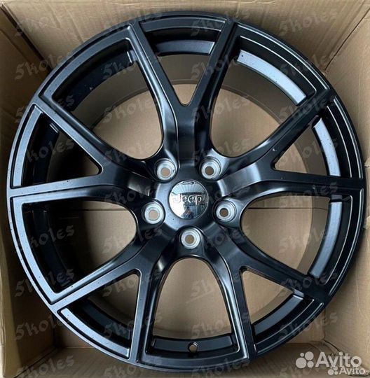 Литые диски Jeep Grand Cherokee R22