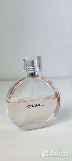 Chanel Chance eau vive