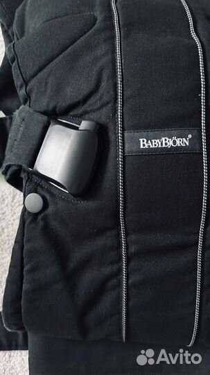 Рюкзак переноска кенгуру babybjorn one