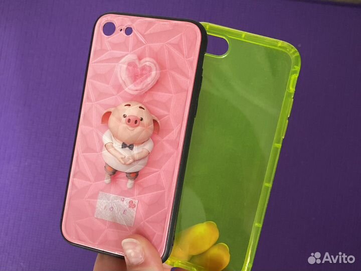 Чехол на iPhone 7/8