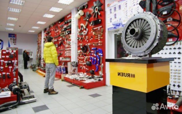 Прибыльная франшиза магазина автозапчастей