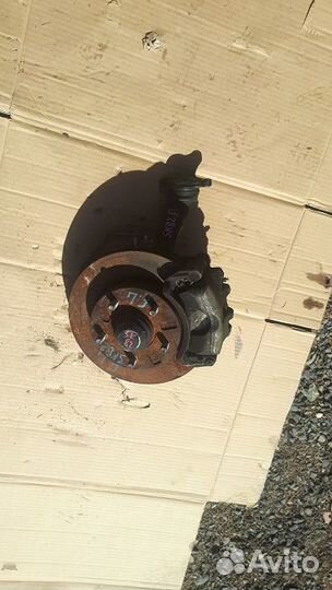 Ступица передняя Mazda Bongo, SK82L, SK82M, SK82T