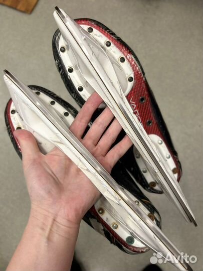 Коньки хоккейные Bauer