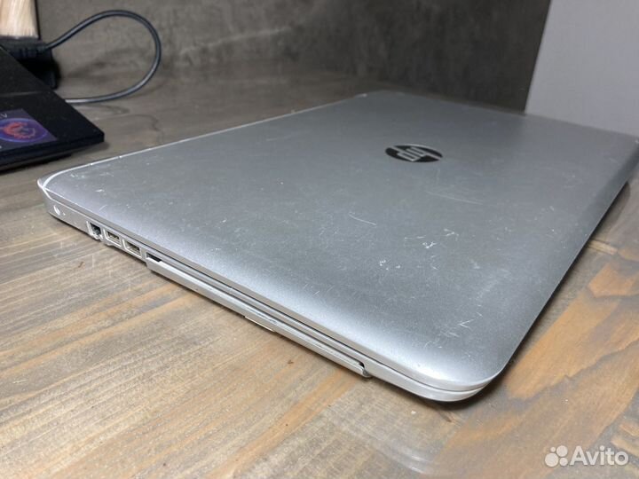 Продам ноутбук HP Pavilion 17-g120ur