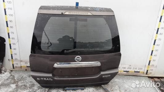 Дверь 3-5 nissan X-trail T31 (3NT13GF01)
