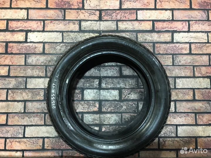 Continental ContiIceContact 215/55 R17 98T