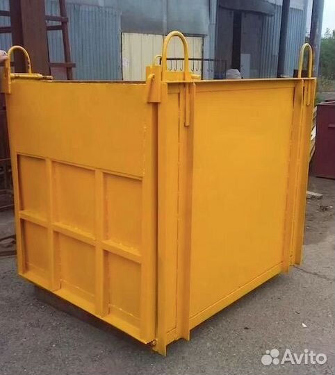 Корзина - поддон для подъема кирпича пбк