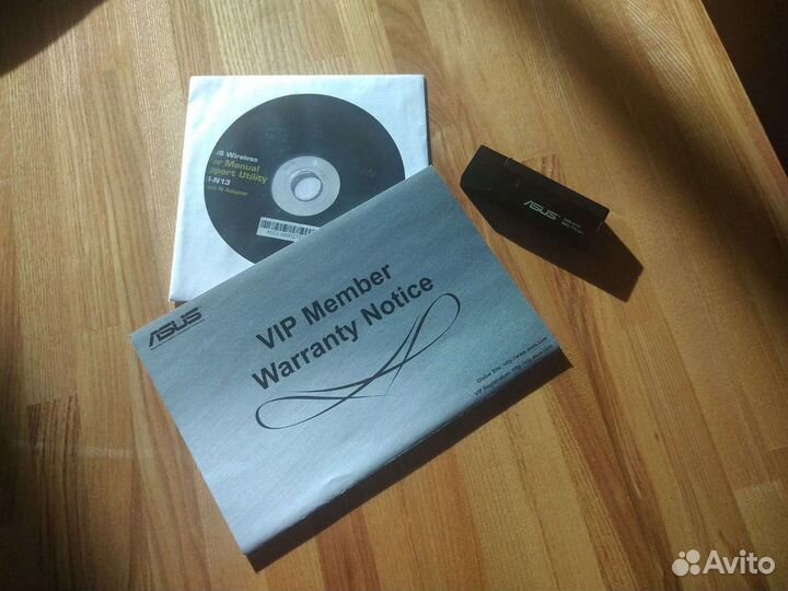 USB-N13 Адаптер Wireless-N300