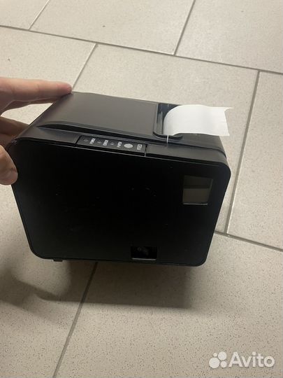 Принтер для чеков термо атол RP-326-USE