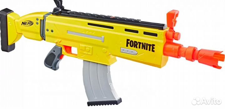 Бластеры Nerf Fortnite AR-L Elite + Recon mkii