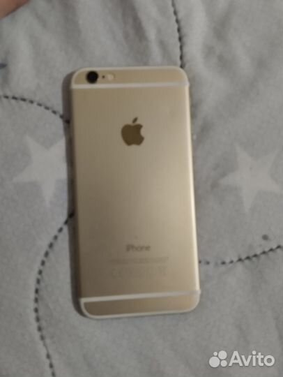 iPhone 6, 16 ГБ