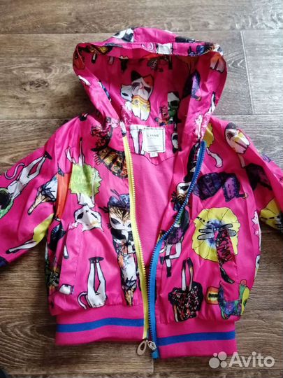 Вещи на девочку 98-110