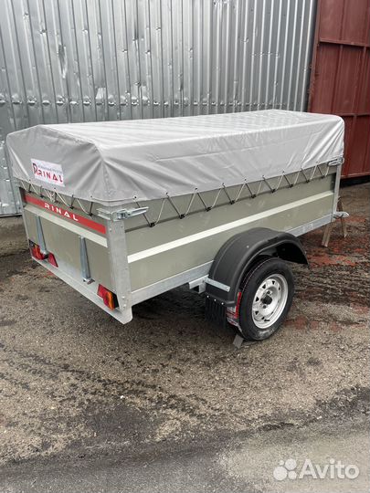 Прицеп легковой 