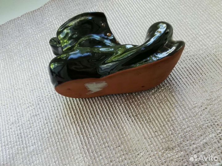 Пепельницы керамика. СССР