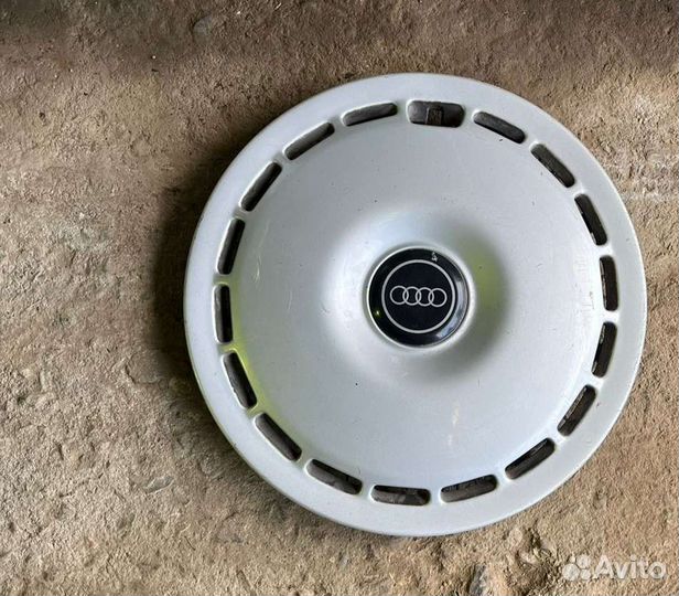 Хром колпаки на ваз 2106,2101и Audi