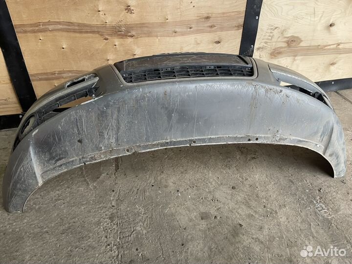 Бампер передний в сборе Audi A6 C6 Ауди А6