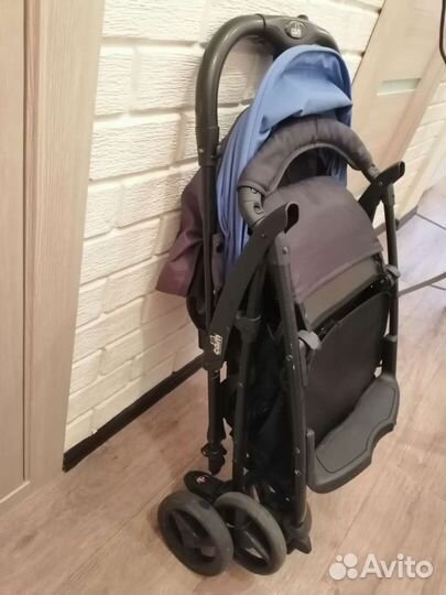 Прогулочная коляска cam curvi